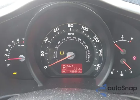 2014 Kia Sportage Ex из США, поврежденный, VIN KNDPC3AC7E7632279